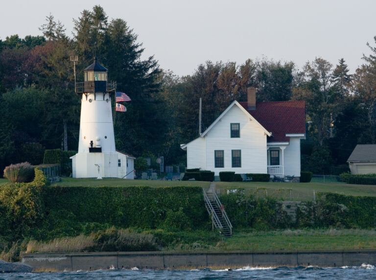 Warwick Neck Light, Warwick, Rhode Island
