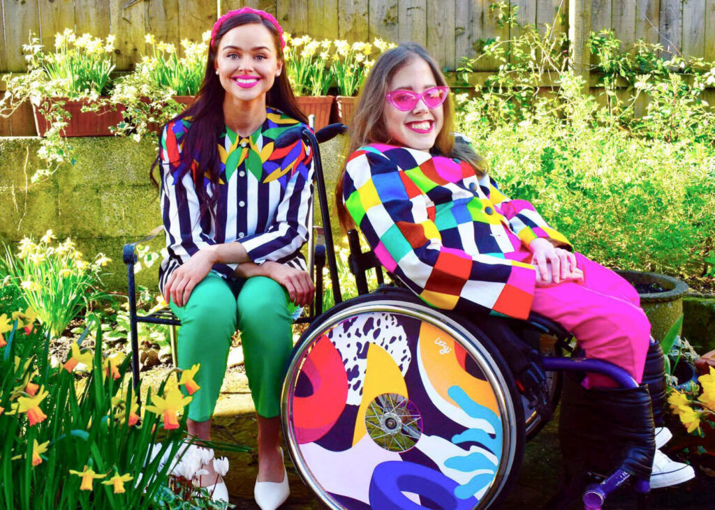 The Company Helping Wheelchair Users Incorporate Personality Into Their ...