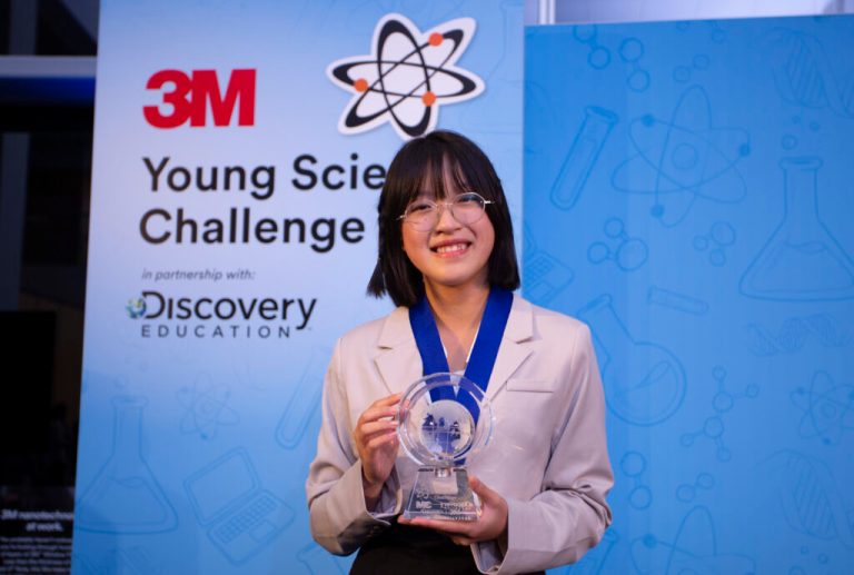 3M AND DISCOVERY EDUCATION