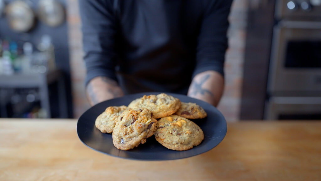 Andrew Rea Of Binging With Babish Talks Shef, New Cookbook