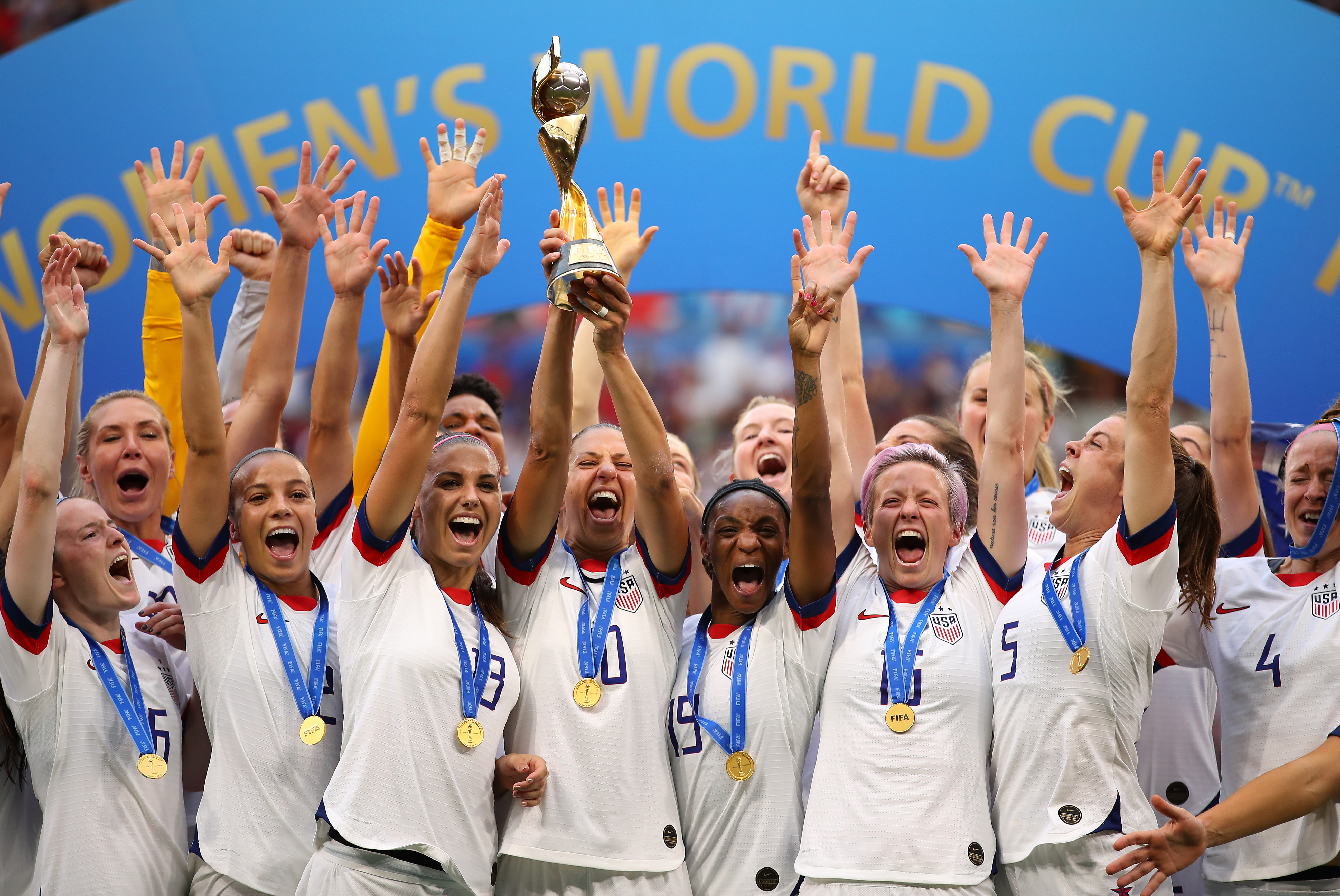 US Women's World Cup 2023 Team Guide: Meet USWNT