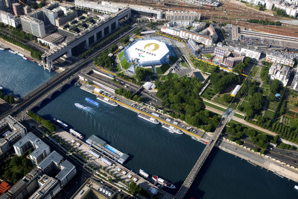 PARIS 2024/PH.GUIGNARD/AIR-IMAGES.NET