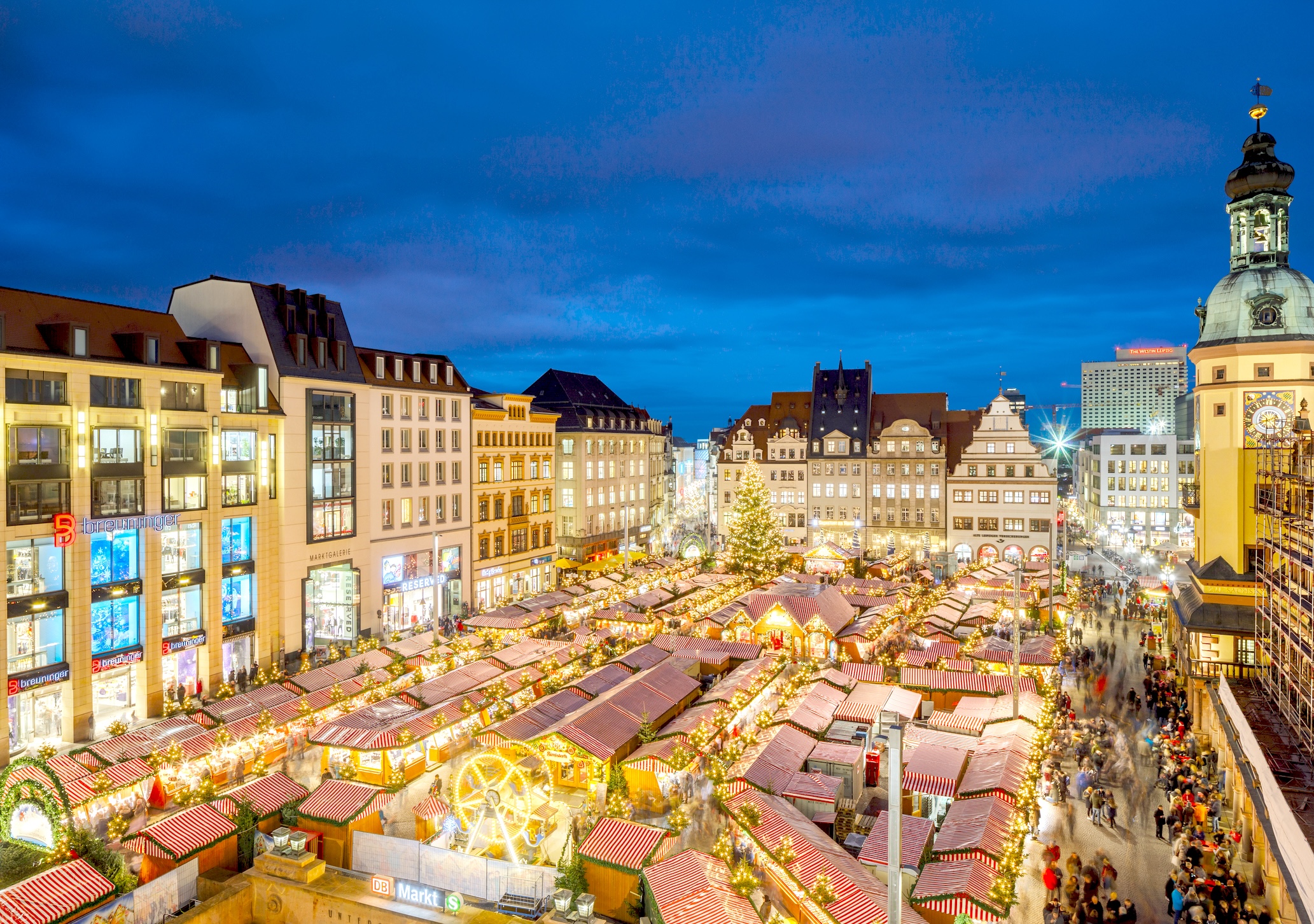 Artisan crafts at Strasbourg Christmas market