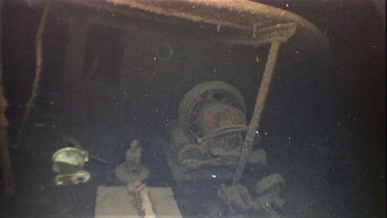 Great Lakes Shipwreck Historical Society