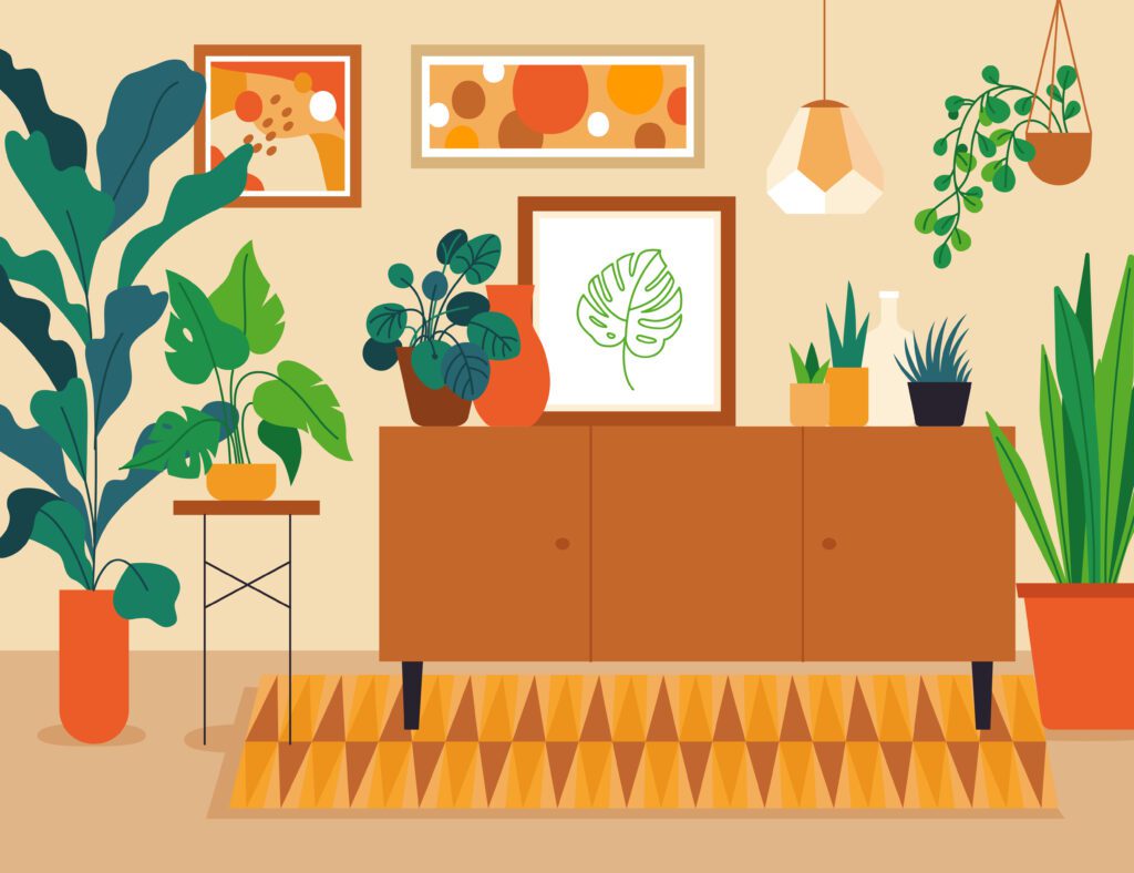 The Best Houseplants to Improve Your Health