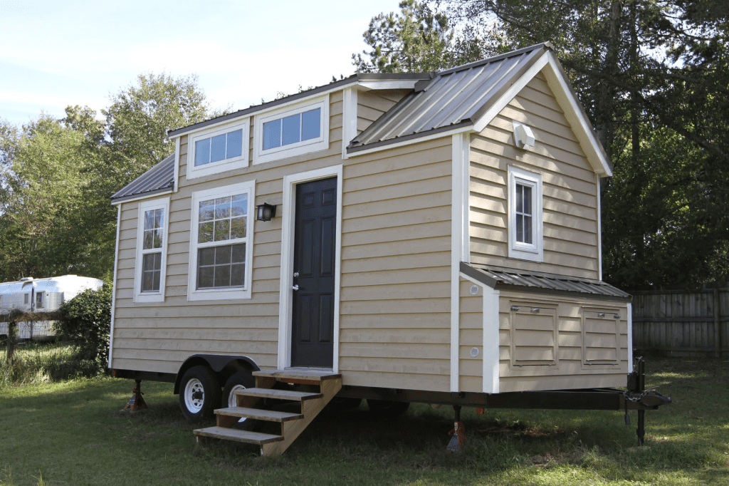 Courtesy of Tiny Home Builders