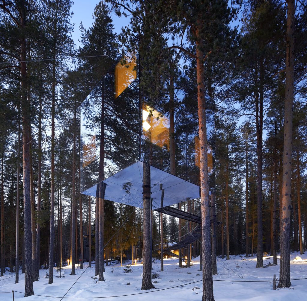 Treehotel Sweden