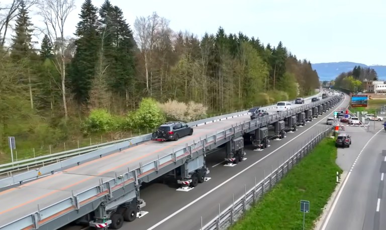 Federal Roads Office of Switzerland