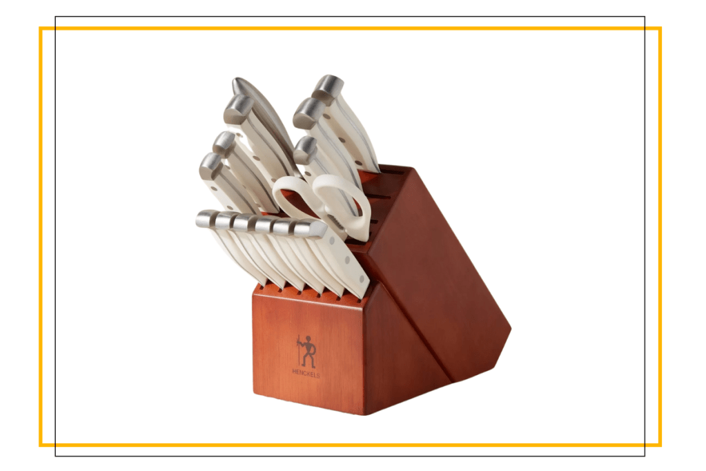 Zwilling Knife Set