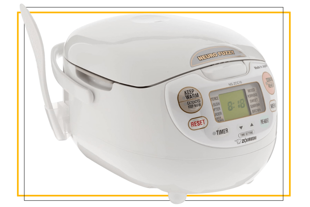 Zojirushi Rice Cooker