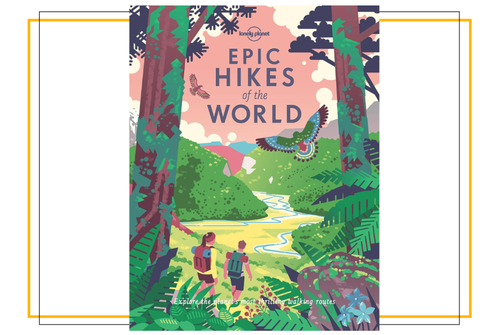 Epic Hikes of the World - Bookshop