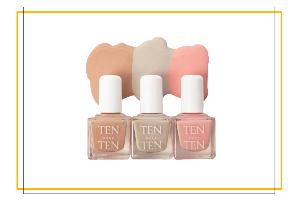 Ten Over Ten Nail Polish