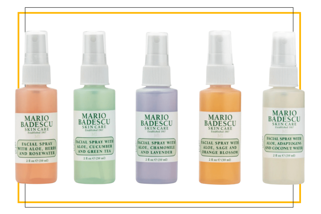 Mario Badescu Face Mists