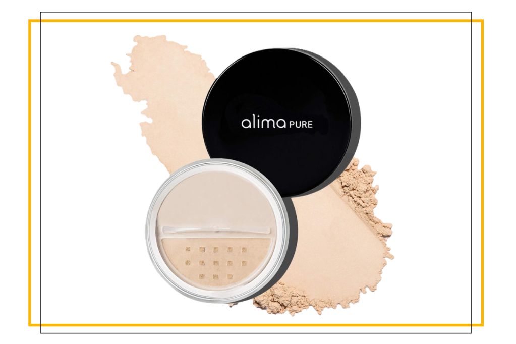 Alima Pure Matte Foundation