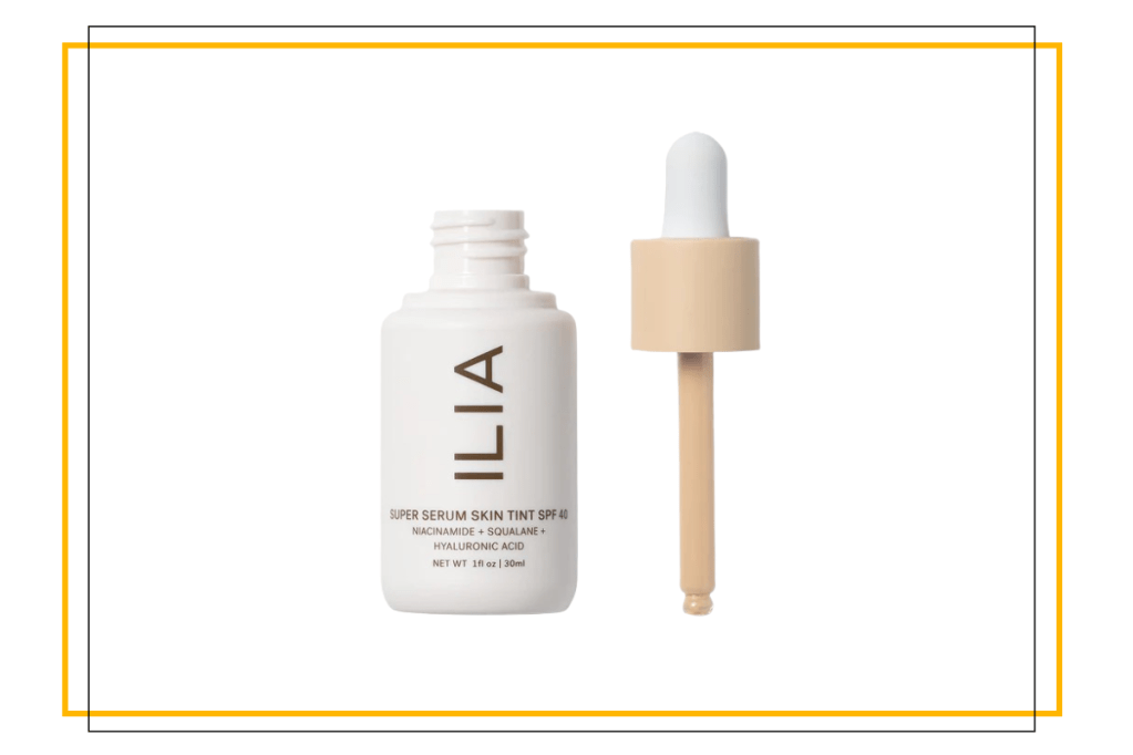 Ilia Super Serum Skin Tint