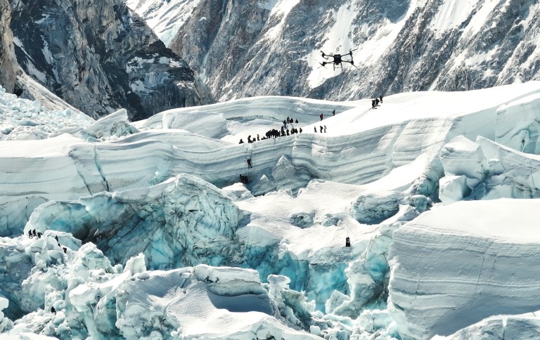 Xinhua News Agency via Getty Images