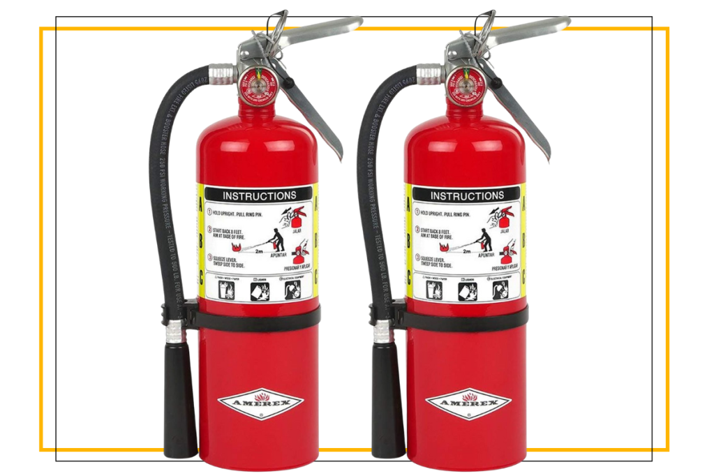 Fire Extinguishers