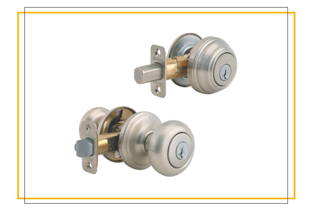 Key Locks and Deadbolts