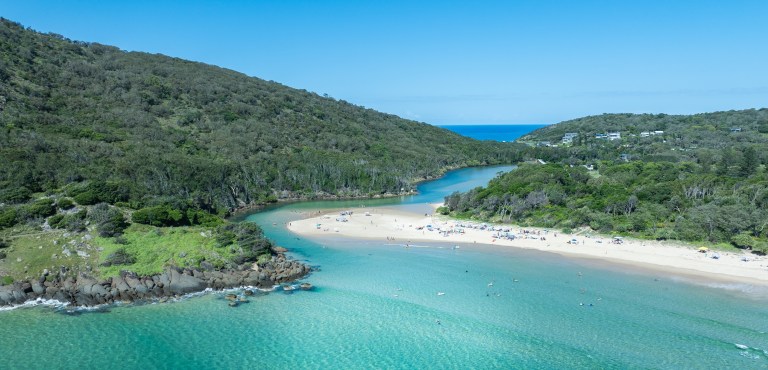 Macleay Valley Coast