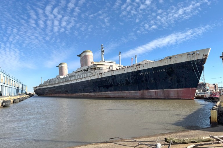 SS United States Conservancy/ Facebook