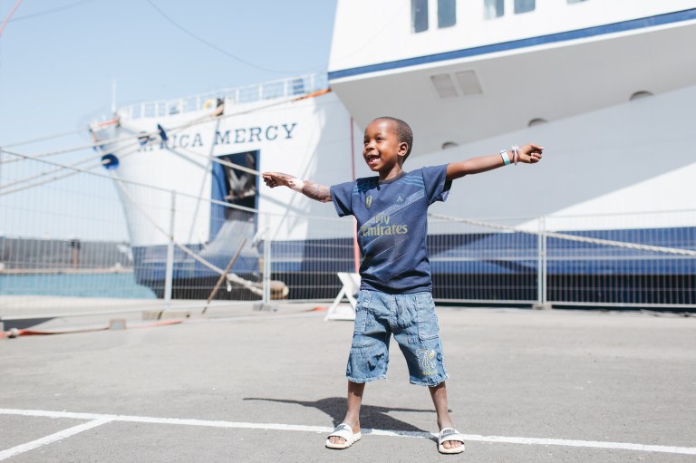 Mercy Ships