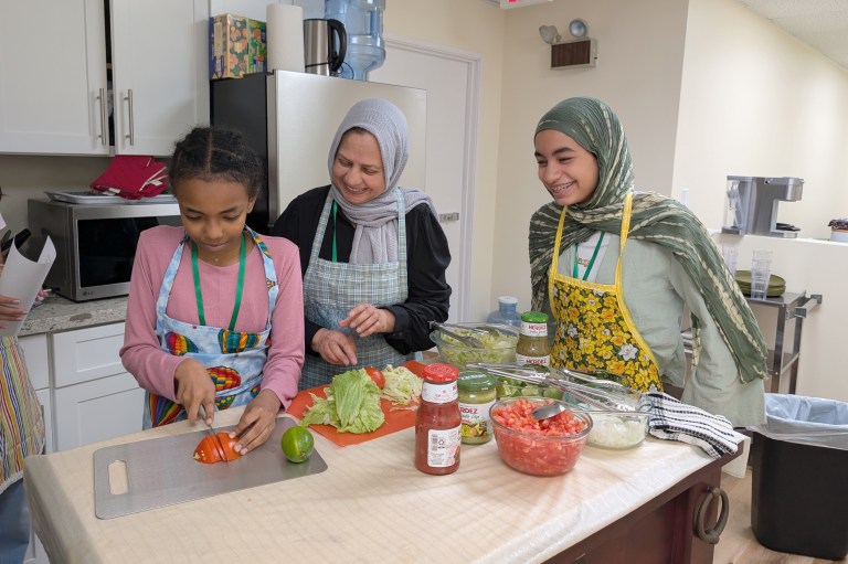 Olive Community Services