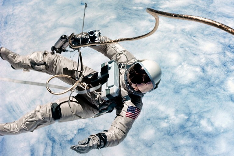NASA / ASU / Andy Saunders / SWNS