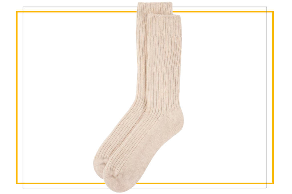 Cashmere Socks
