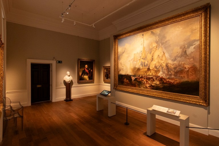 © National Maritime Museum, London