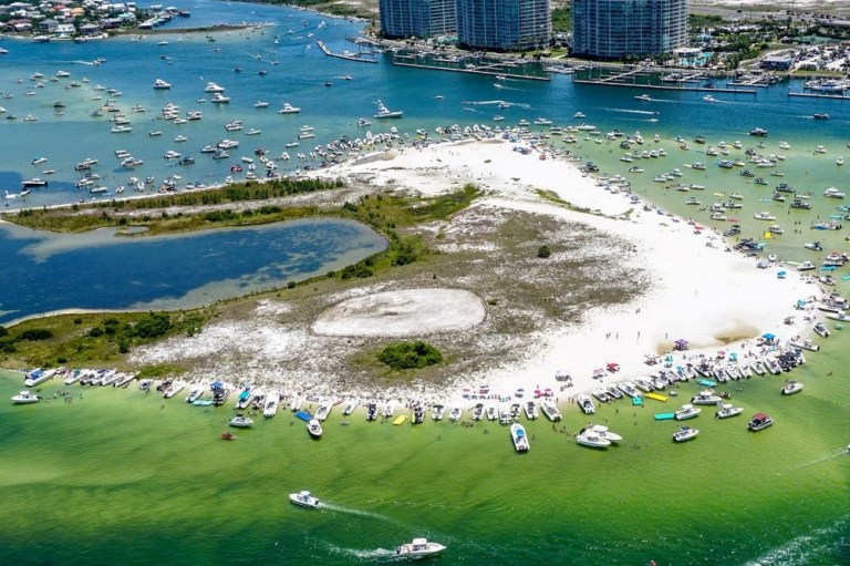 Ken Cooper/Orange Beach Community Website