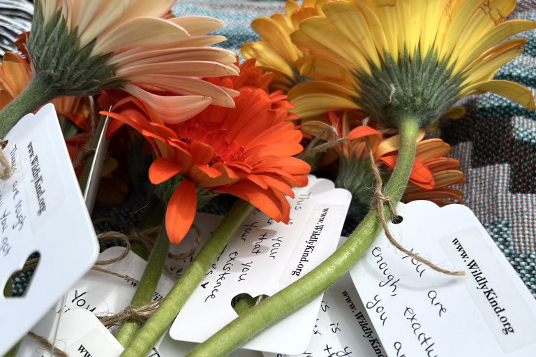 Courtesy of Wildly Kind