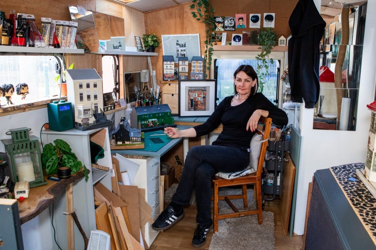 Katielee Arrowsmith / SWNS