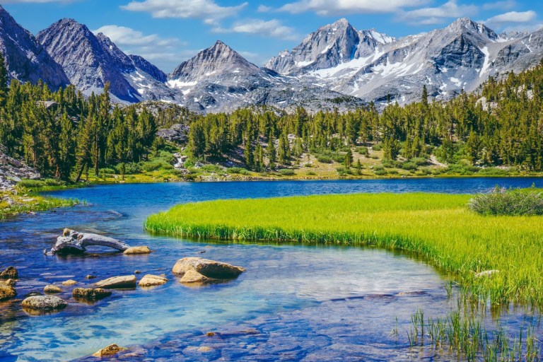 Ron and Patty Thomas—E+/Getty Images