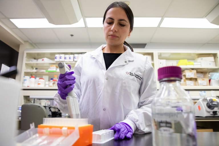 Colin Dewar / Sinai Health / SWNS