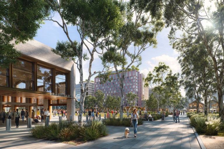 Courtesy of Skidmore, Owings & Merrill