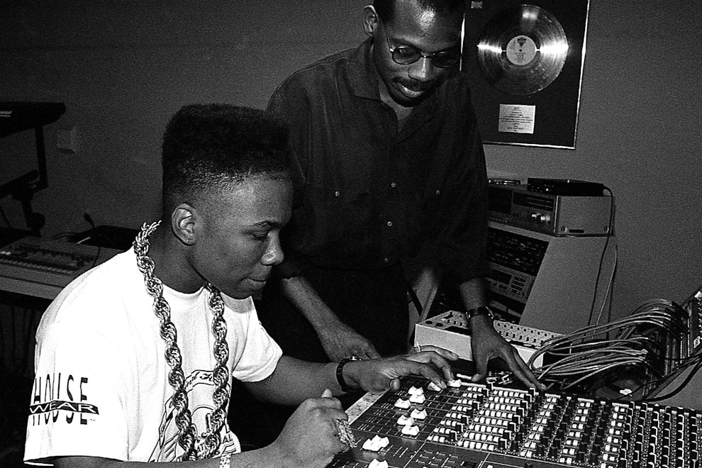 nicenews.com - The Conversation - How Hip-Hop and House Revolutionized Music